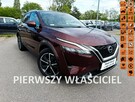 Nissan Qashqai Krajowy bezwypadkowy jeden właściciel