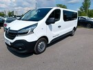 Renault Trafic 9osób fv23 automat - 2