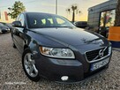Volvo V50 1.6D#115KM#Lift#Ledy#Xenon#Climatr#Navi#Skóry#Serwis#Świeży Import!!! - 2
