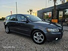 Volvo V50 1.6D#115KM#Lift#Ledy#Xenon#Climatr#Navi#Skóry#Serwis#Świeży Import!!! - 5