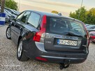 Volvo V50 1.6D#115KM#Lift#Ledy#Xenon#Climatr#Navi#Skóry#Serwis#Świeży Import!!! - 13