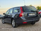 Volvo V50 1.6D#115KM#Lift#Ledy#Xenon#Climatr#Navi#Skóry#Serwis#Świeży Import!!! - 14