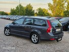 Volvo V50 1.6D#115KM#Lift#Ledy#Xenon#Climatr#Navi#Skóry#Serwis#Świeży Import!!! - 15