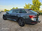 Škoda Superb 2.0TDI#150PS#Ledy#Bixenon#Panorama#Navi#Start Stop#Climatr#Gwarancja!! - 9