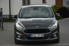 Ford S-Max 2.0D Automat Navi 7 Osobowy Skóra Sprowadzony Opłacony - 2