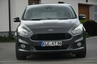 Ford S-Max 2.0D Automat Navi 7 Osobowy Skóra Sprowadzony Opłacony - 3