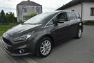 Ford S-Max 2.0D Automat Navi 7 Osobowy Skóra Sprowadzony Opłacony - 6