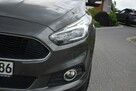 Ford S-Max 2.0D Automat Navi 7 Osobowy Skóra Sprowadzony Opłacony - 10