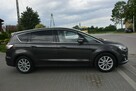 Ford S-Max 2.0D Automat Navi 7 Osobowy Skóra Sprowadzony Opłacony - 12