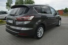 Ford S-Max 2.0D Automat Navi 7 Osobowy Skóra Sprowadzony Opłacony - 14