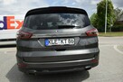 Ford S-Max 2.0D Automat Navi 7 Osobowy Skóra Sprowadzony Opłacony - 16