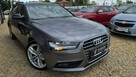 A4 2.0 TDI ATRACTION 150KM automat SKÓRA navi SERWIS bezwypadek 2014 - 2