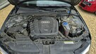 A4 2.0 TDI ATRACTION 150KM automat SKÓRA navi SERWIS bezwypadek 2014 - 9