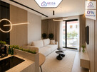 Apartament premium 42 m² | Pod klucz | 2 pokoje - 1