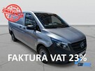 Mercedes Vito Manual Extra Long – 2020 | 122 250 km | Faktura VAT 23% | Pełny Serwis
