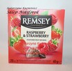 Herbata owocowa Remsey leśne ananas gruszka malina truskawka - 2