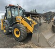 KOPARKO-ŁADOWARKA JCB 3CX SUPER - 7