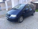 Seat Alhambra 2000 2.0 b/LPG HAK 7 miejsc , nowe OC - 1