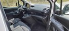 PEUGEOT PARTNER III 1.5 HDi 102KM 2019r klima 36tys km zarej - 8