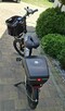 Rower elektryczny składany: Engwe P1- 20 Moc 250 W - 5