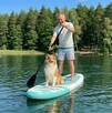 Deska SUP do pływania 320 / 335 / 350 cm+ komplet akcesoriów - 7