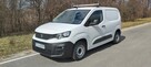 PEUGEOT PARTNER III 1.5 HDi 102KM 2019r klima 36tys km zarej - 2