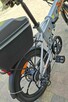 Rower elektryczny składany: Engwe P1- 20 Moc 250 W - 6
