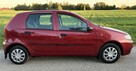 OKAZJA - tylko 113 tyś km przebieg - FIAT Punto 1.2 - 7