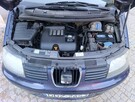 Seat Alhambra 2000 2.0 b/LPG HAK 7 miejsc , nowe OC - 9