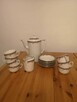 Porcelana Silesia, Koenigszelt, Serwis kawowy, zastawa - 3