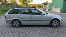BMW E46 330xd Touring 4x4 Automat Full Opcja - 4