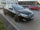 Opel Astra J 1.4 Turbo + LPG - 12