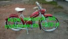 Kupię stary motocykl lub motorower do 1000 zł
