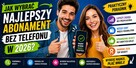 Jak wybrać najlepszy abonament bez telefonu?