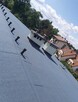Usługi dekarskie Pokrycia dachowe papą termozgrzewalną - 8