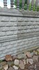 Mycie Płotów Betonowych - 12