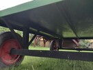 Sprzedam wózek platwormę/przyczepkę gospodarczą - 6