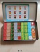 Klocki magnetyczne w puszce Magnetic Forest Cubes nowe zesta - 2