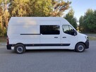 Renault Master 2.3 dci 7-osobowy+zabudowa Polski salon - 8