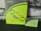 Konwerter DAC optyczne Cyfrowe analogowe Konwerter Toslink - 6