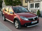 Dacia Sandero Stepway Gwarancja, Klimatyzacja, Elektryczne Szyby, Niski Przebieg, Super Stan - 4