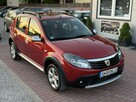 Dacia Sandero Stepway Gwarancja, Klimatyzacja, Elektryczne Szyby, Niski Przebieg, Super Stan - 5
