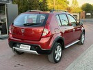 Dacia Sandero Stepway Gwarancja, Klimatyzacja, Elektryczne Szyby, Niski Przebieg, Super Stan - 7
