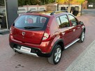Dacia Sandero Stepway Gwarancja, Klimatyzacja, Elektryczne Szyby, Niski Przebieg, Super Stan - 8