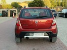 Dacia Sandero Stepway Gwarancja, Klimatyzacja, Elektryczne Szyby, Niski Przebieg, Super Stan - 9