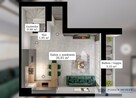 3 loggii | Osobny garaż |  Wokół zieleni | Premium - 14
