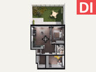 Apartament z ogródkiem 62,66 m2 > ul. Sandomierska - 4