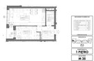 NOWE mieszkanie 39,95 m2 > PRZY KIELECKIM ZALEWIE - 2