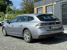 Peugeot 508 Salon Polska Poleasingowy I właściciel Serwis ASO VAT 23% Bezwypadkowy - 6
