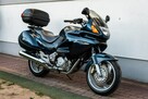 Honda NTV 650 Deauville R 2000 NawigacjaWysyłka RATY Transport 3XKufry DużyWybór
